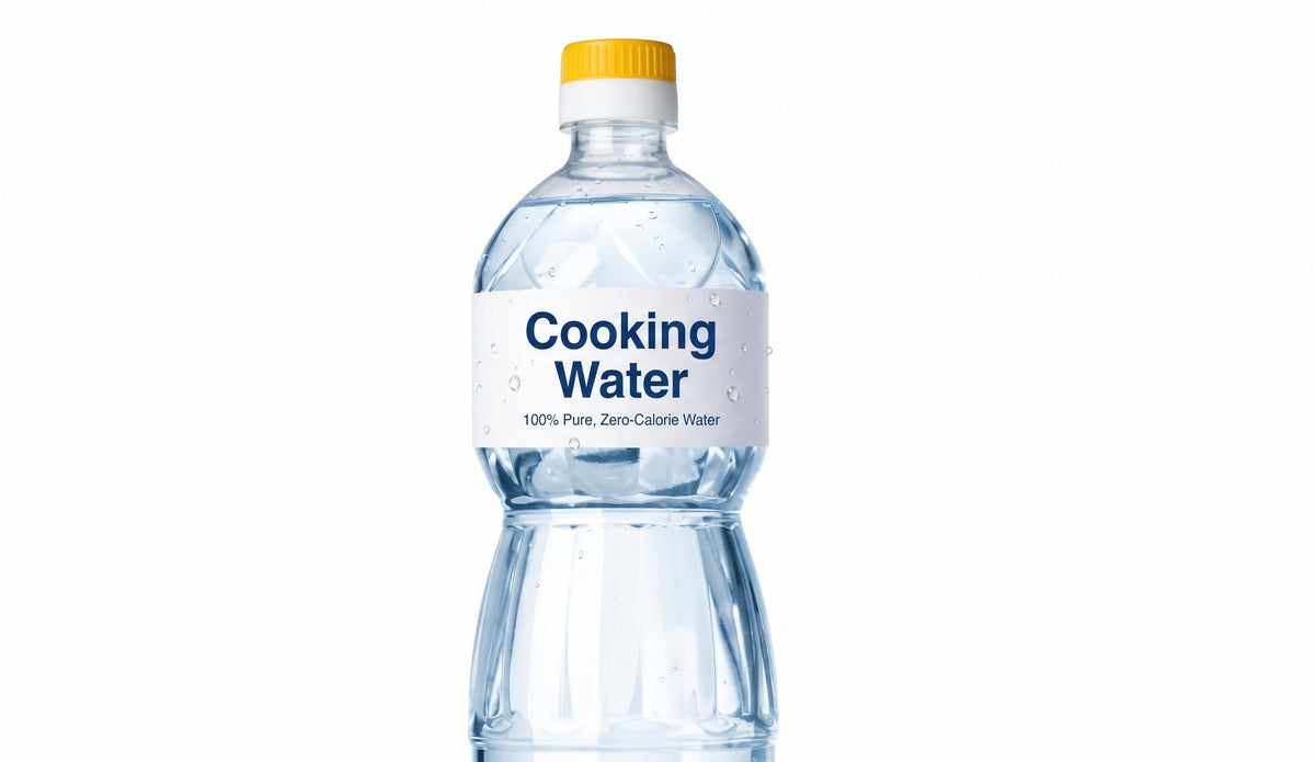 Cooking Water