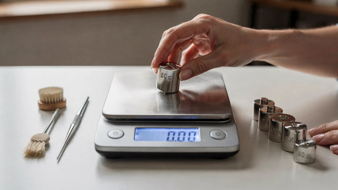Weigh Gram Scale Calibration: Step-by-Step Accuracy Guide