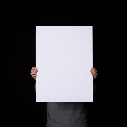 Custom Matte Poster Print (18x24 in)