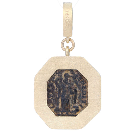 Antique St. Benedict - updated