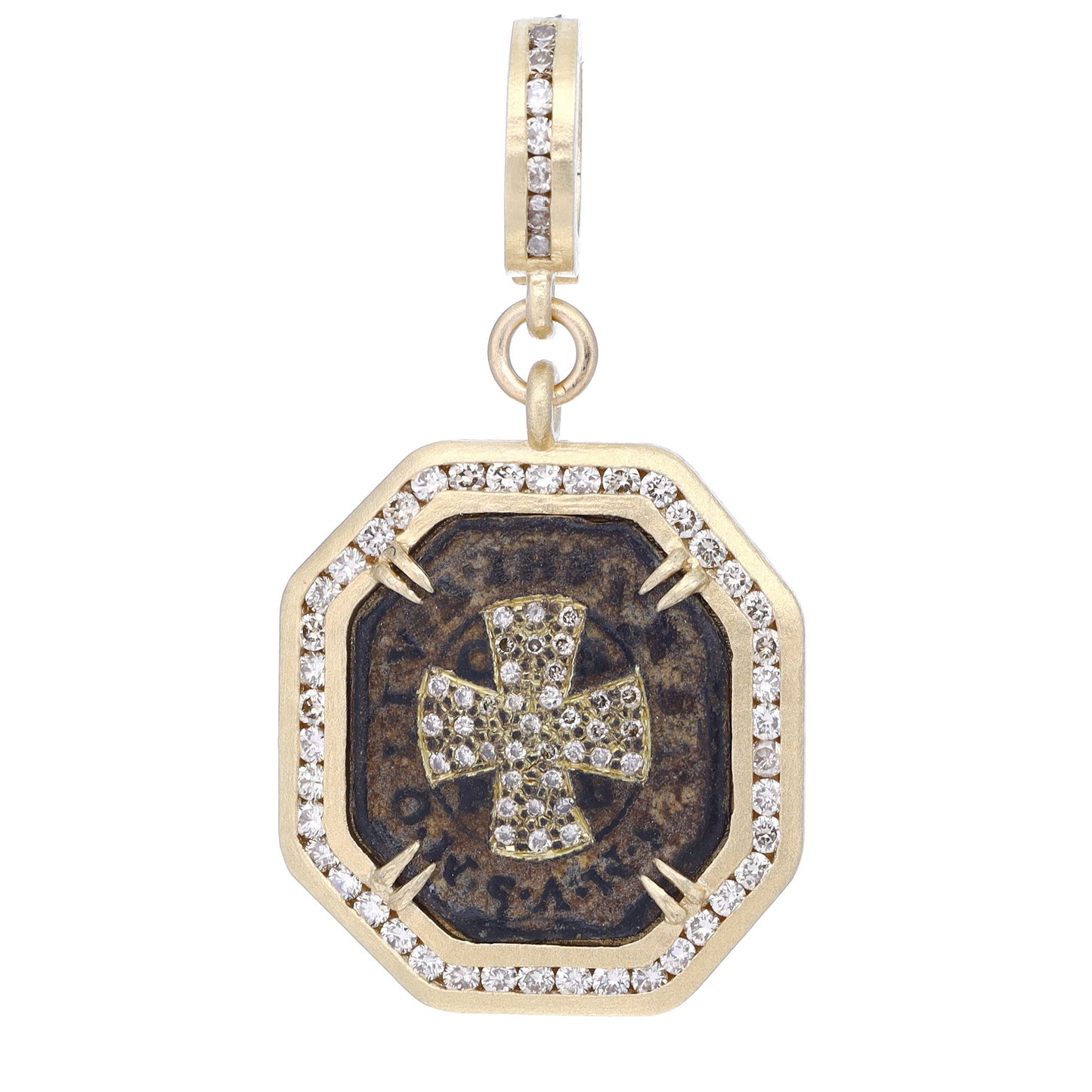 Antique St. Benedict - updated