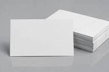 Custom Printed Business Cards (100 pack)