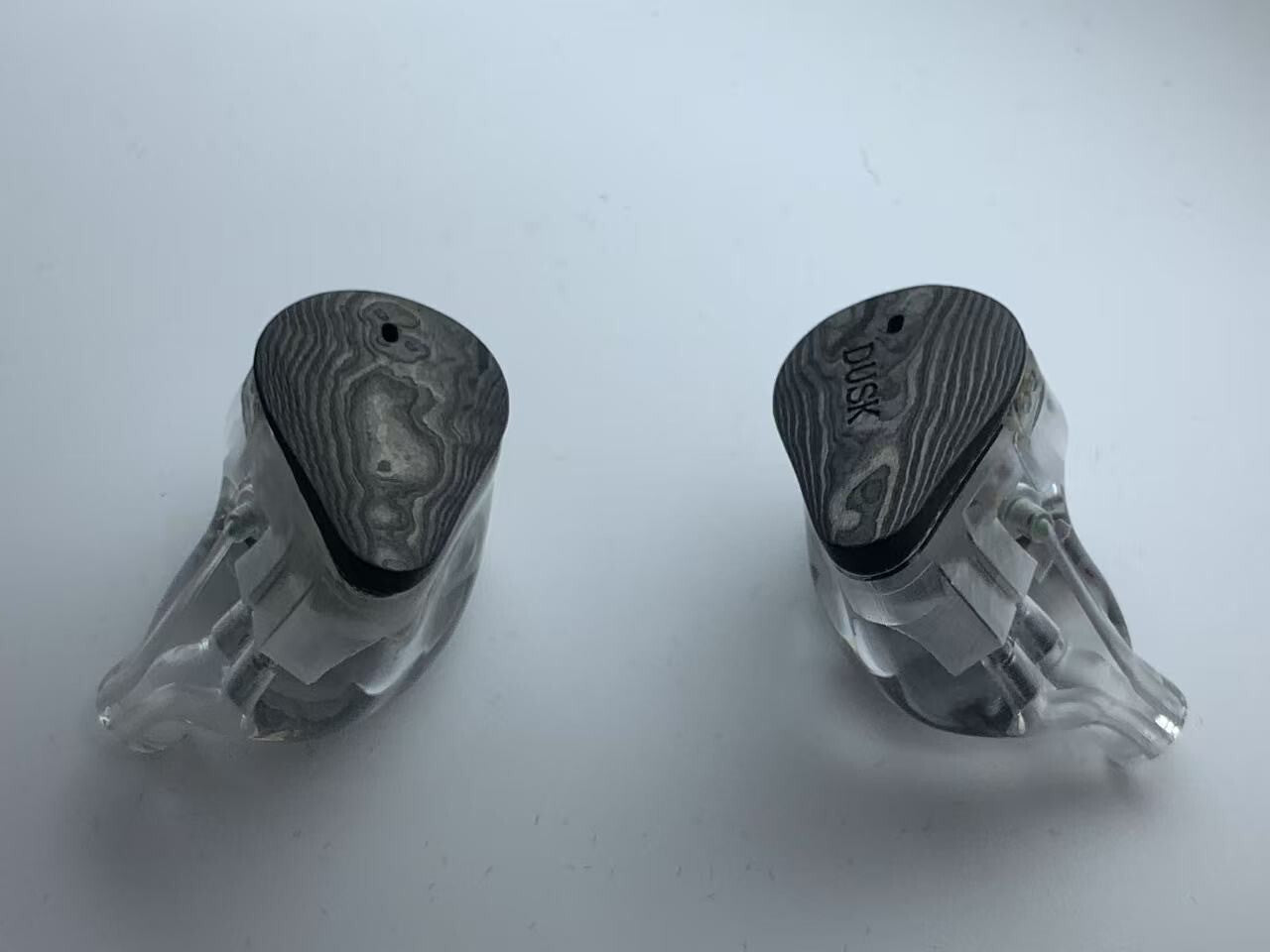 MOONDROP x Crinacle DUSK 2DD+2BA+2Planar In-ear Headphone